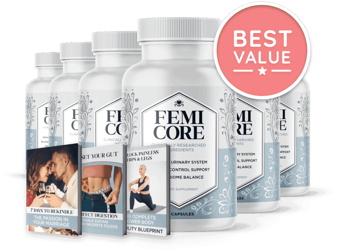 FemiCore  TonicDiscounted Offer